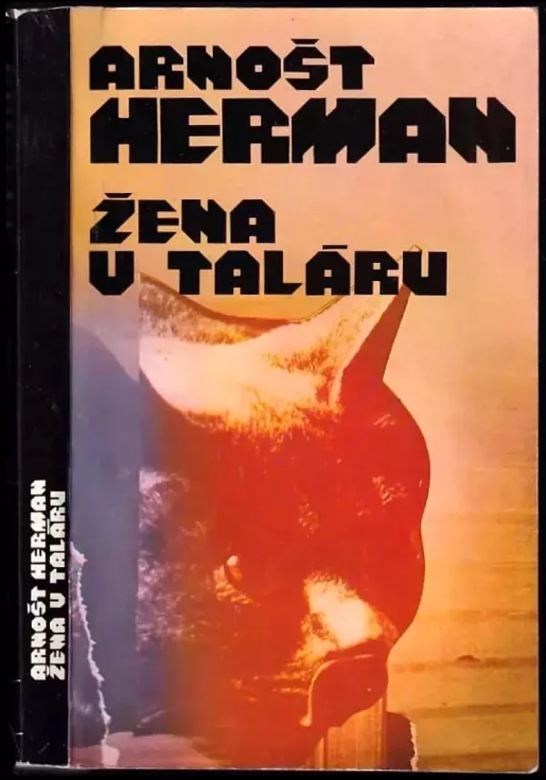 Žena v taláru