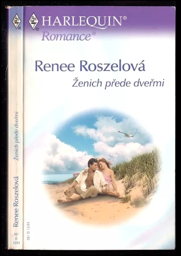 Ženich přede dveřmi