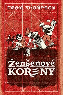 Ženšenové kořeny