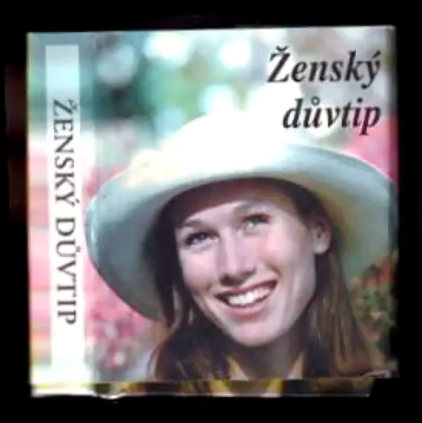 Ženský důvtip : dárková knížečka s citáty