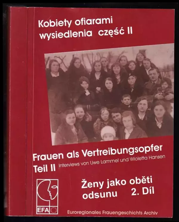 Ženy jako oběti odsunu II