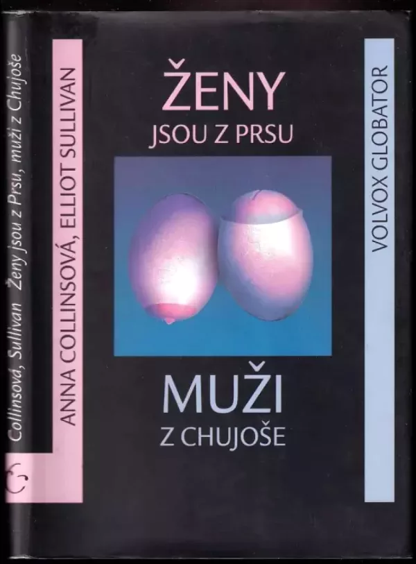 Ženy jsou z Prsu, muži z Chujoše