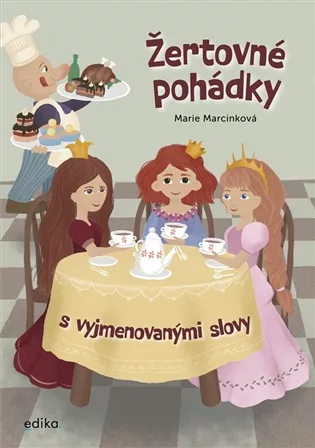 Žertovné pohádky s vyjmenovanými slovy