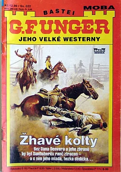 Žhavé kolty