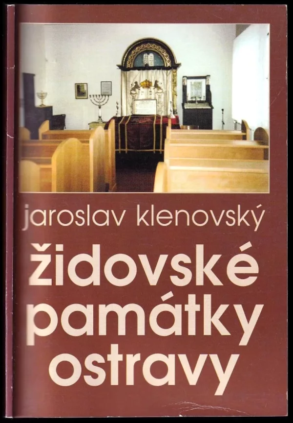 Židovské památky Ostravy