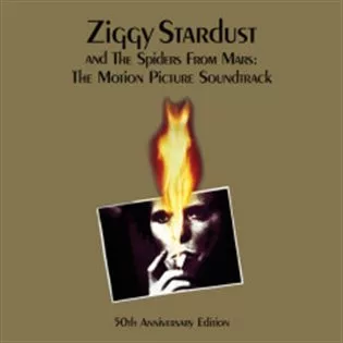 Ziggy Stardust and the Spiders From Mars (50th Anniversary)
