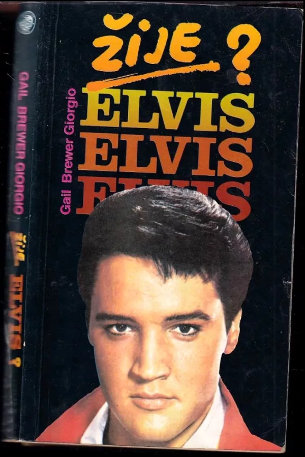 Žije Elvis?