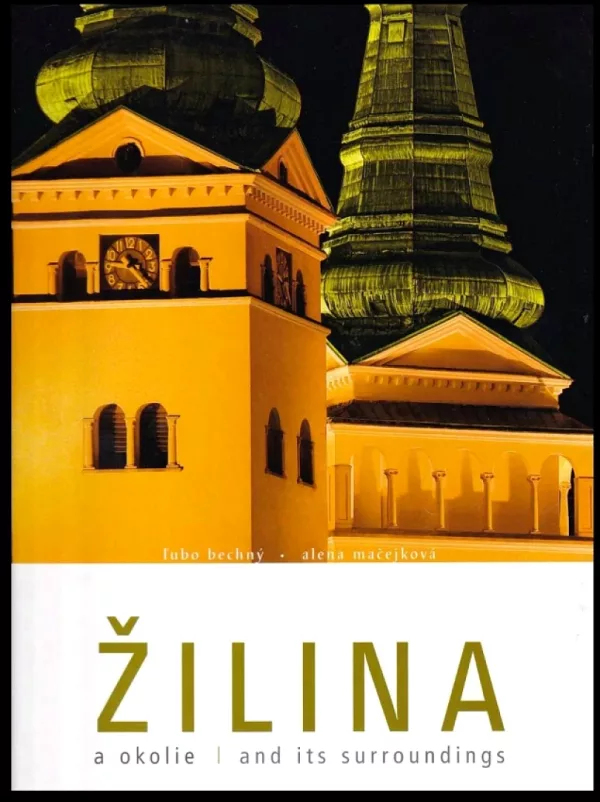 Žilina a okolie