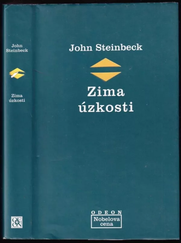 Zima úzkosti
