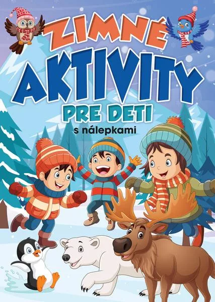 Zimné aktivity pre deti