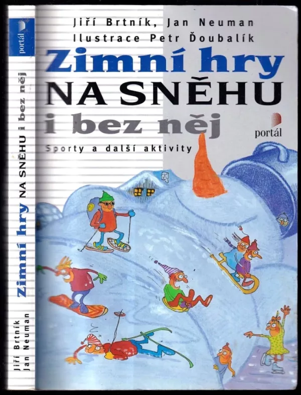 Zimní hry na sněhu i bez něj