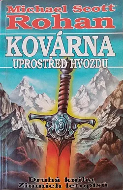 Kovárna uprostřed hvozdu