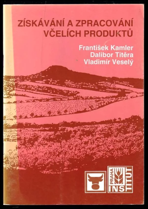 Získávání a zpracování včelích produktů