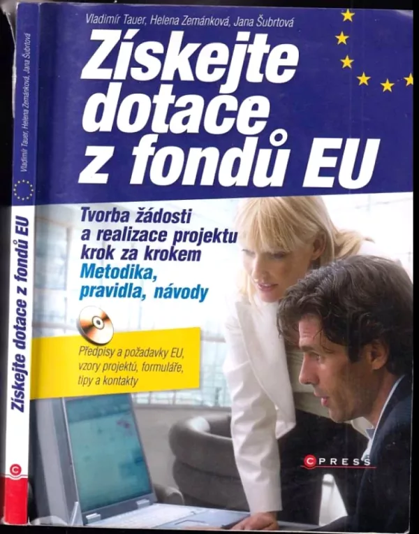 Získejte dotace z fondů EU