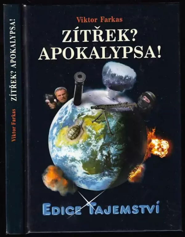 Zítřek? Apokalypsa!