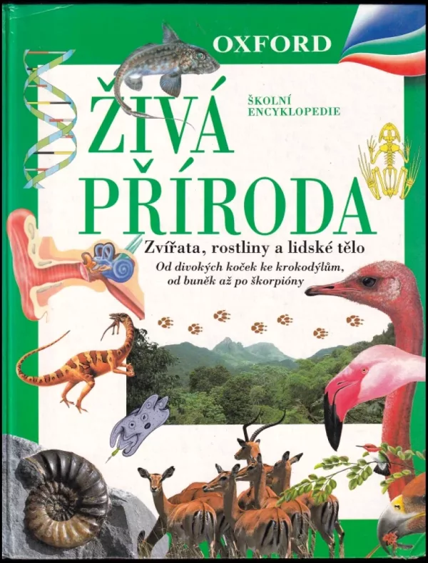 Živá příroda