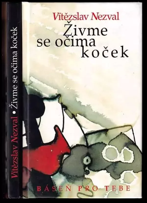 Živme se očima koček