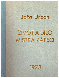 Život a dílo mistra Zápeci, Popelnice