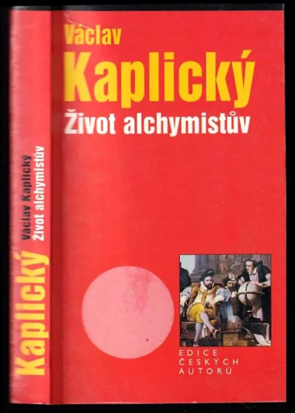Život alchymistův