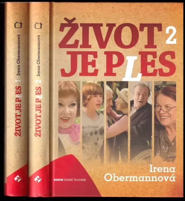 Život je ples 1. + 2. díl