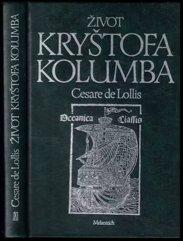 Život Kryštofa Kolumba