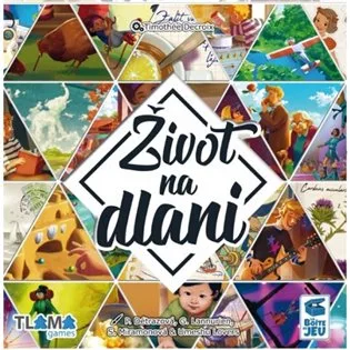 Život na dlani - hra