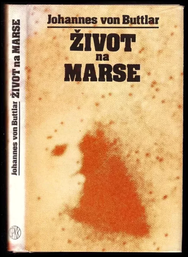 Život na Marse