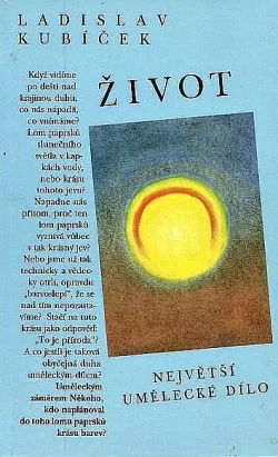 Život – Největší umělecké dílo