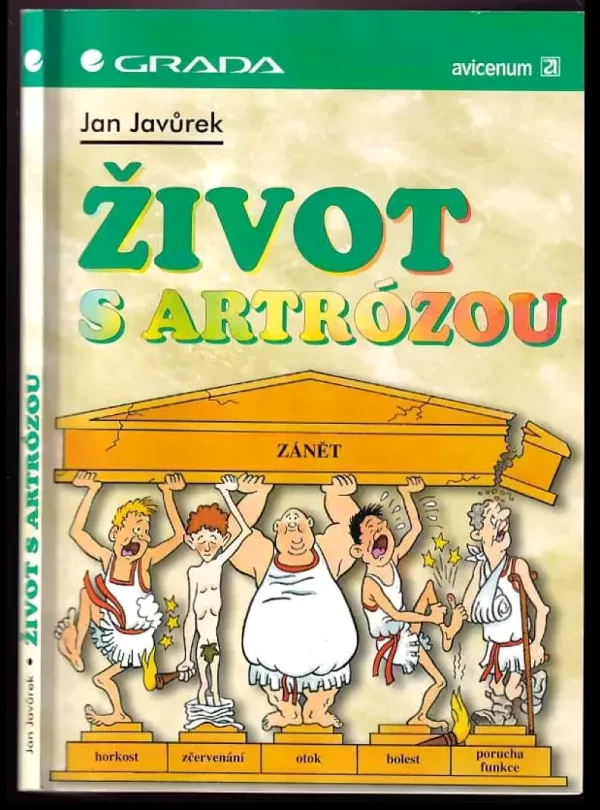 Život s artrózou