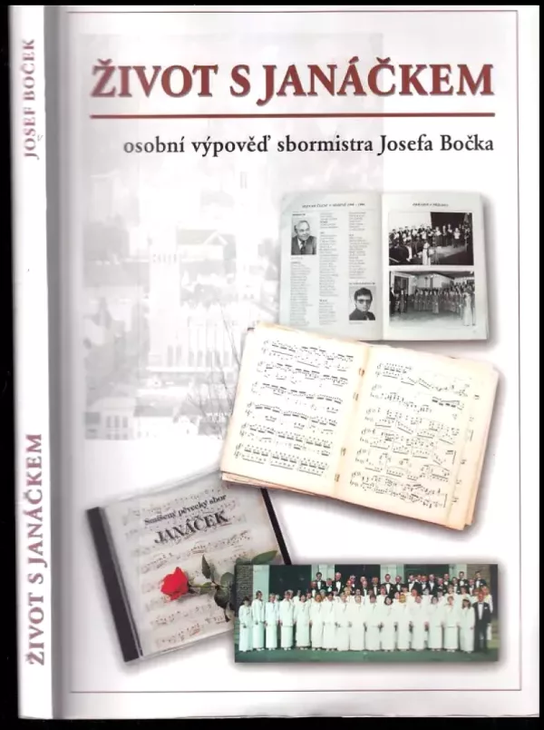 Život s Janáčkem - osobní výpověď sbormistra Josefa Bočka o hudbě a smíšeném pěveckém sboru Janáček z Jablonce nad Nisou (Josef Boček, 2005)...