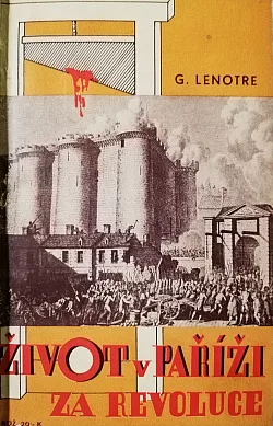 Život v Paříži za revoluce