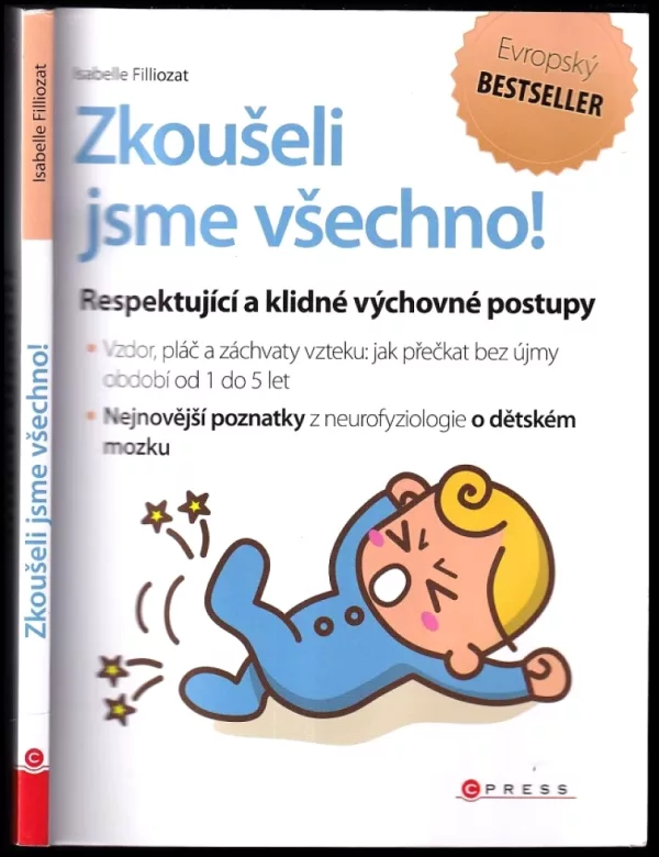 Zkoušeli jsme všechno!