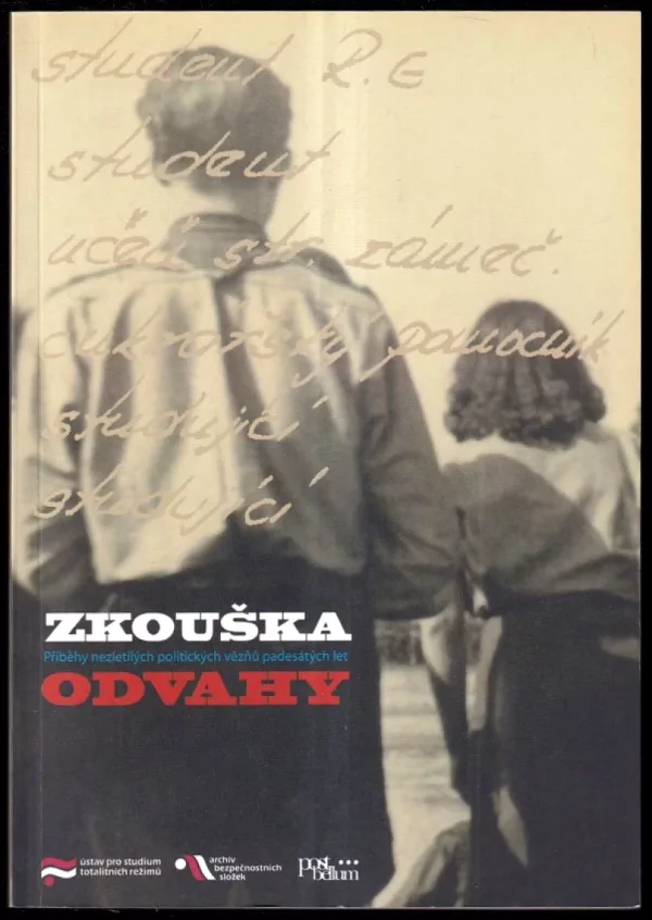 Zkouška odvahy - S CD