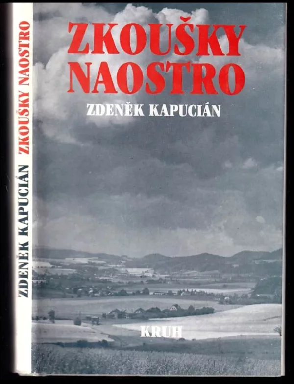 Zkoušky naostro