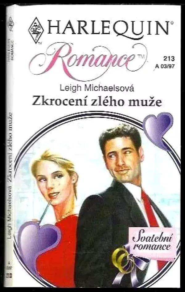 Zkrocení zlého muže