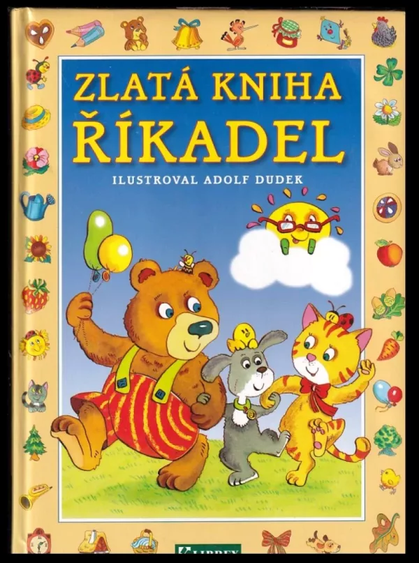 Zlatá kniha říkadel