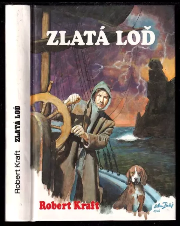 Zlatá loď