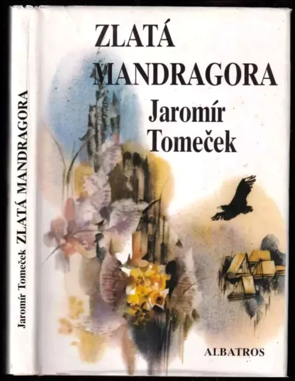 Zlatá mandragora