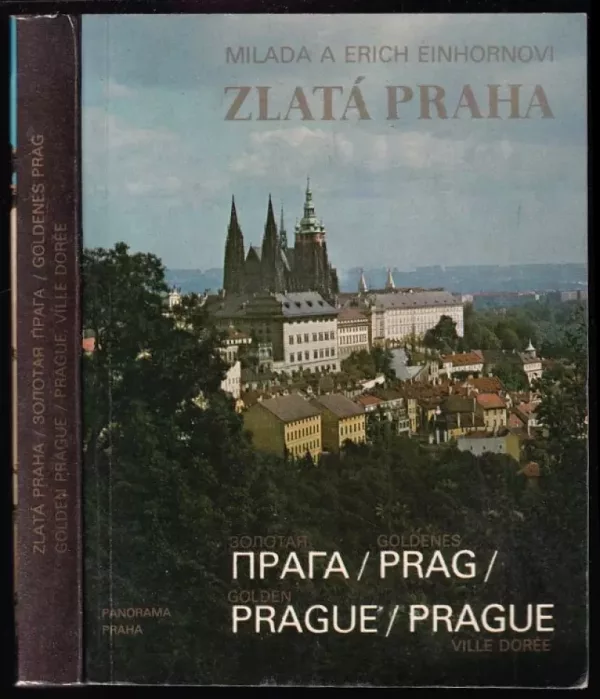 Zlatá Praha