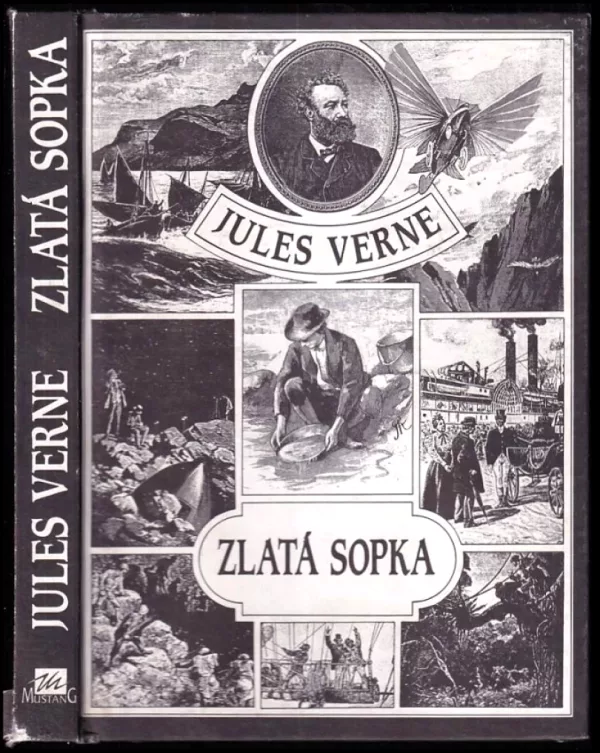 Zlatá sopka