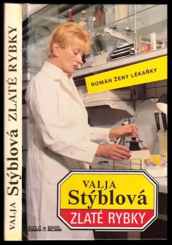 Zlaté rybky