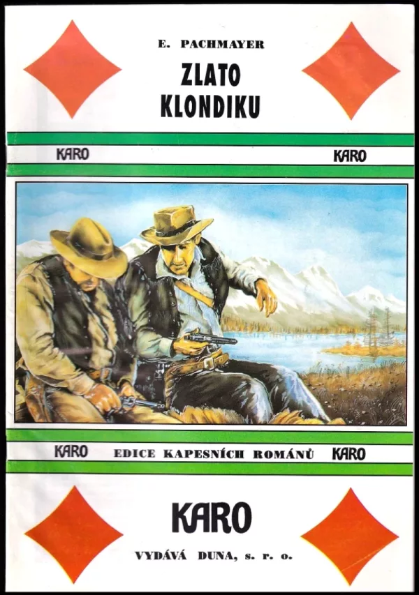 Zlato Klondiku