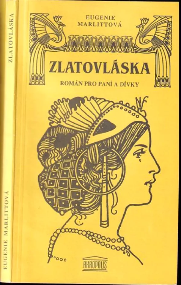 Zlatovláska