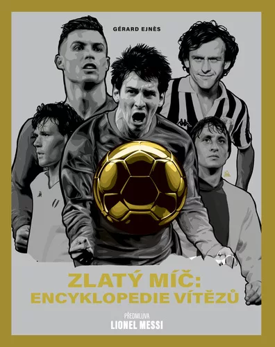 Zlatý míč: Encyklopedie vítězů