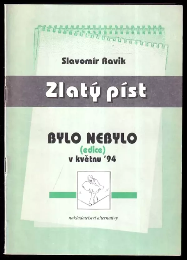 Zlatý píst