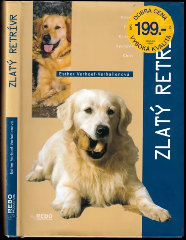 Zlatý retrívr