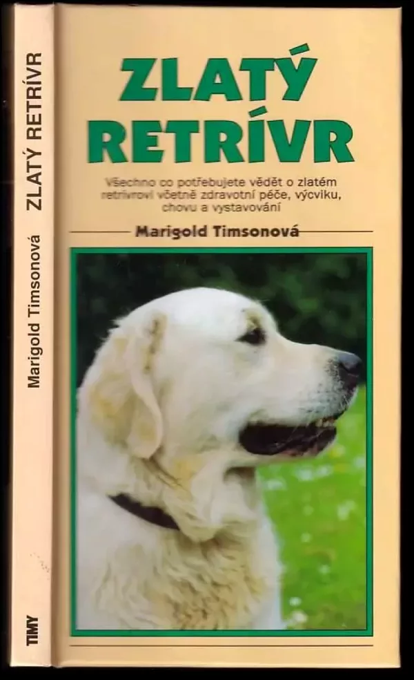 Zlatý retrívr