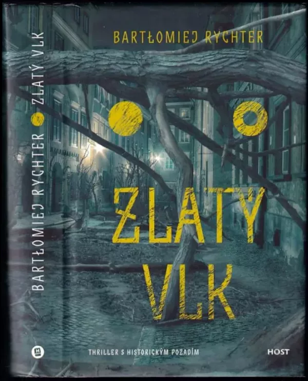 Zlatý vlk