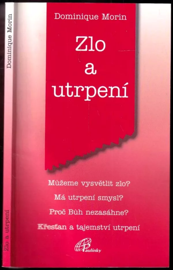 Zlo a utrpení