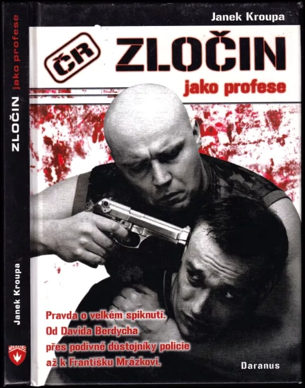 Zločin jako profese
